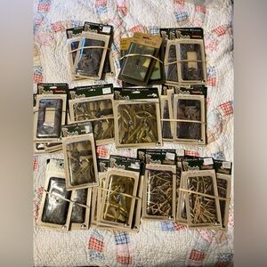 Camouflage Wallplate Collection 26 wall plates